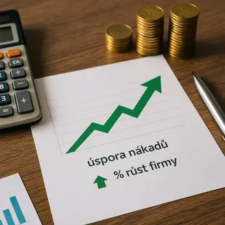 Jak AutoOffice pomáhá firmám růst: měřitelné výsledky, úspora nákladů a reálné dopady používání