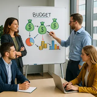 Plánování rozpočtu