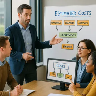 Plánování nákladů