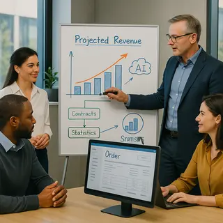 Plánované příjmy