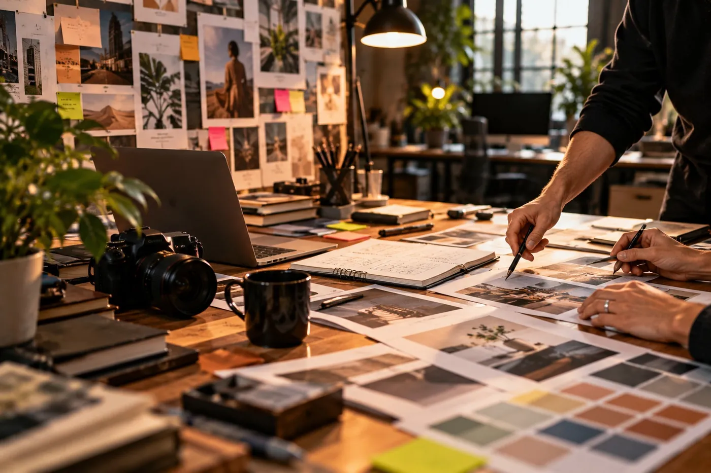 Agentury a marketing