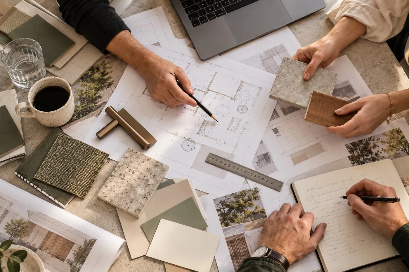 Architekti a projektanti